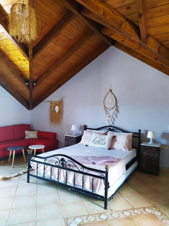 Evelina 3 Apartment Lixouri Luaran gambar