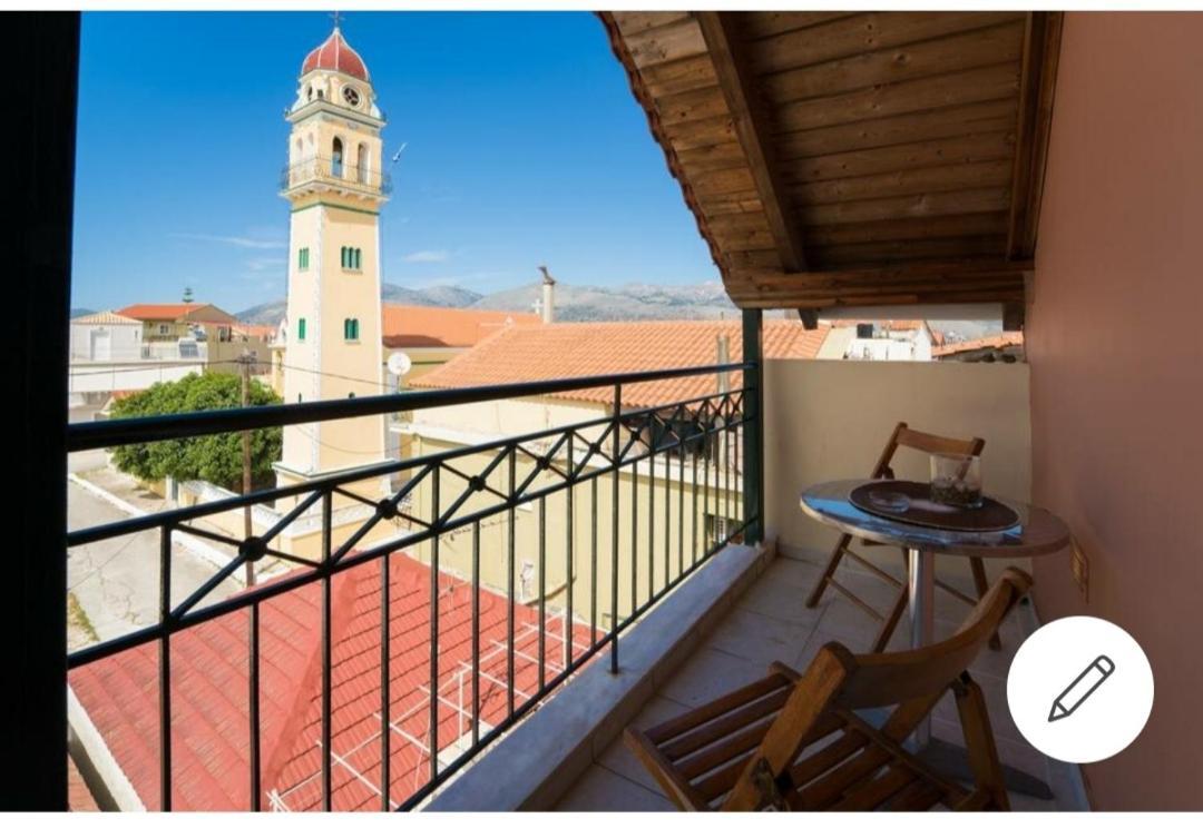 Evelina 3 Apartment Lixouri Luaran gambar